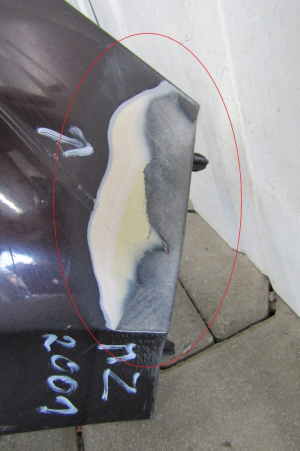 Bumper  Peugeot 208 12-15  9672794477   Voorbumper  MZ2001