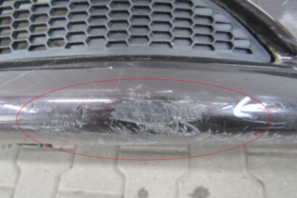 Bumper  Peugeot 208 12-15  9672794477   Voorbumper  MZ2001