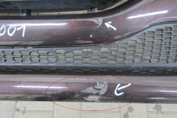 Bumper  Peugeot 208 12-15  9672794477   Voorbumper  MZ2001