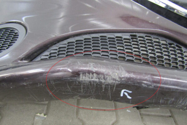 Bumper  Peugeot 208 12-15  9672794477   Voorbumper  MZ2001