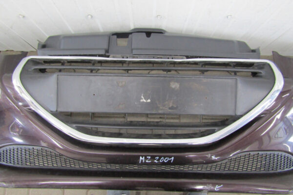Bumper  Peugeot 208 12-15  9672794477   Voorbumper  MZ2001