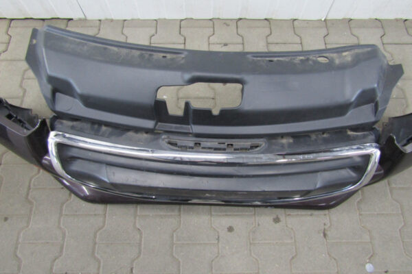 Bumper  Peugeot 208 12-15  9672794477   Voorbumper  MZ2001