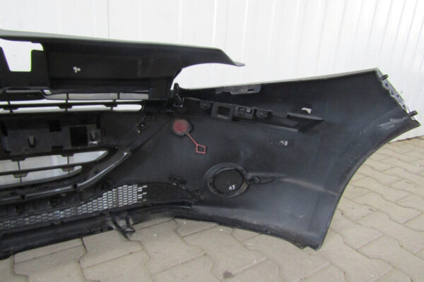 Bumper  Peugeot 208 12-15  9672794477   Voorbumper  MZ2001