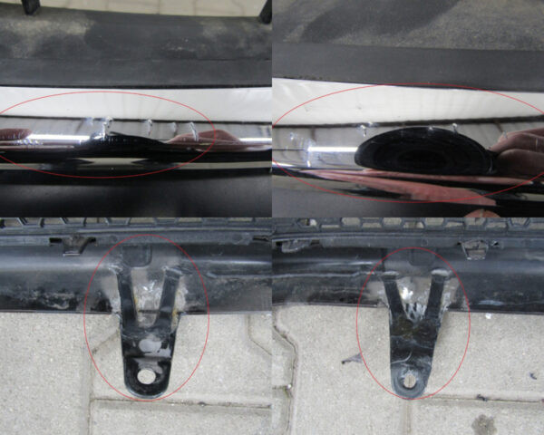 Bumper  Peugeot 208 12-15  9672794477   Voorbumper  MZ2001
