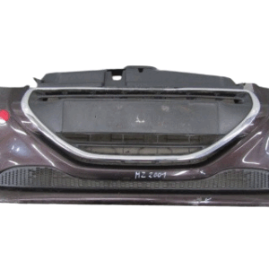 Bumper  Peugeot 208 12-15  9672794477   Voorbumper  MZ2001