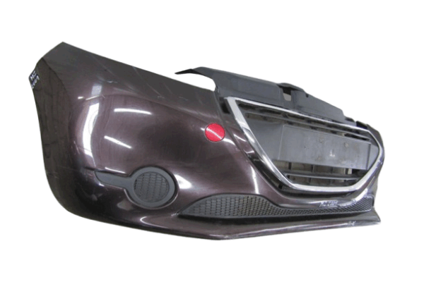 Bumper  Peugeot 208 12-15  9672794477   Voorbumper  MZ2001
