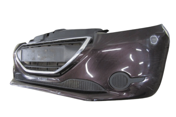 Bumper  Peugeot 208 12-15  9672794477   Voorbumper  MZ2001