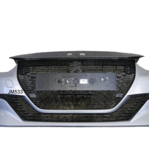 Bumper  Peugeot 208 2 II 19-   Voorbumper   JM533