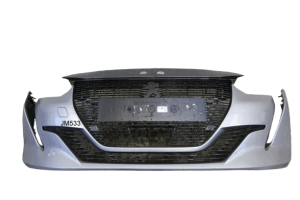 Bumper  Peugeot 208 2 II 19-   Voorbumper   JM533
