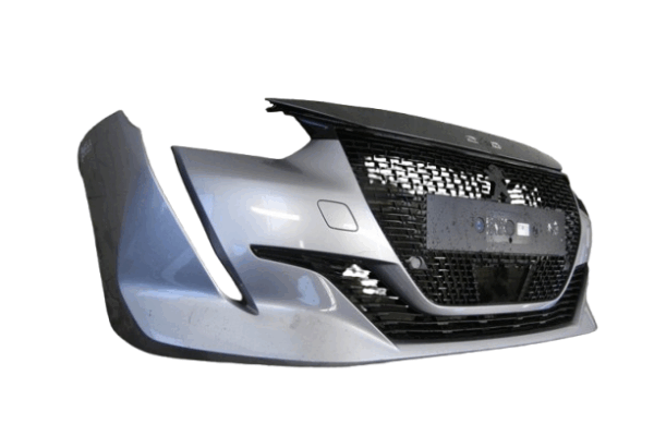 Bumper  Peugeot 208 2 II 19-   Voorbumper   JM533