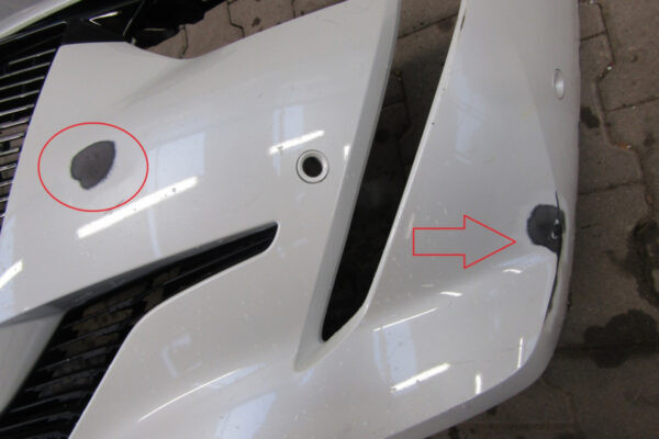Bumper  Peugeot 208 2 II GT-Line 19-  98312815VH   Voorbumper  JM531
