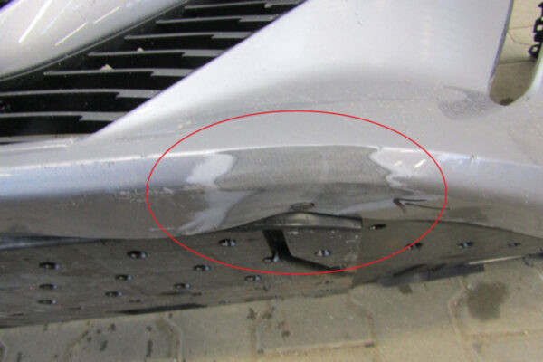 Bumper  Peugeot 208 2 II GT-Line 19-   Voorbumper    JM666