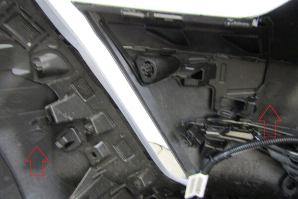 Bumper  Peugeot 208 2 II GT-Line 19-   Voorbumper    JM666