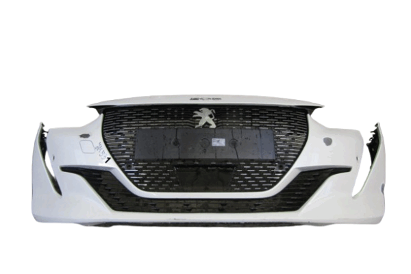 Bumper  Peugeot 208 2 II GT-Line 19-  98312815VH   Voorbumper  JM531