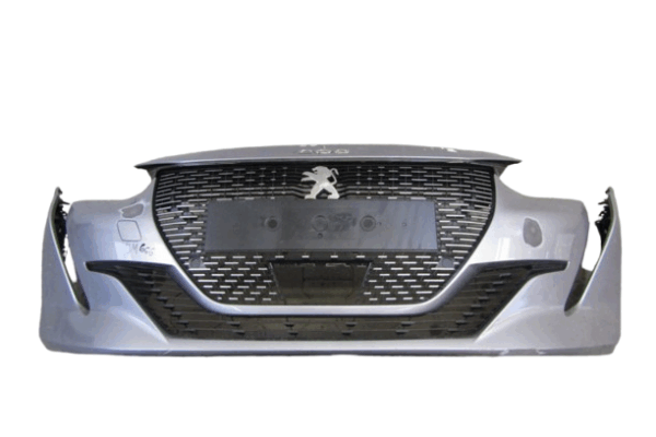 Bumper  Peugeot 208 2 II GT-Line 19-   Voorbumper    JM666