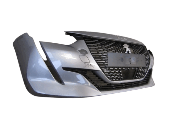 Bumper  Peugeot 208 2 II GT-Line 19-   Voorbumper    JM666