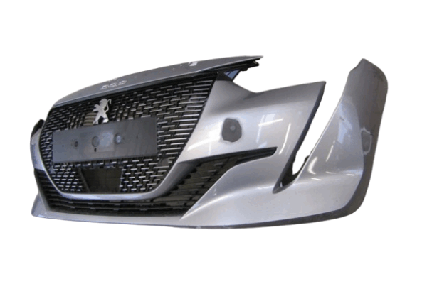 Bumper  Peugeot 208 2 II GT-Line 19-   Voorbumper    JM666