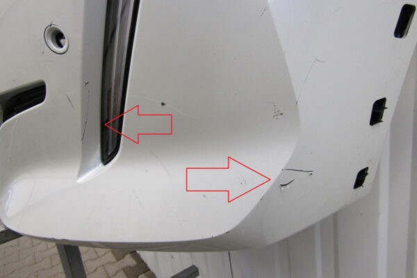 Bumper  Peugeot 208 II 2 GT LINE 19-  Voorbumper   Q1657
