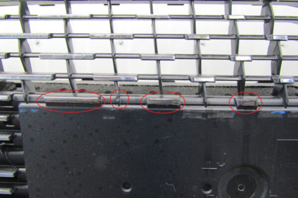 Bumper  Peugeot 208 II 2 GT LINE 19-  Voorbumper   Q1657