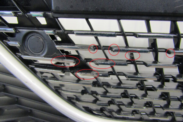 Bumper  Peugeot 208 II 2 GT LINE 19-  Voorbumper   Q1657