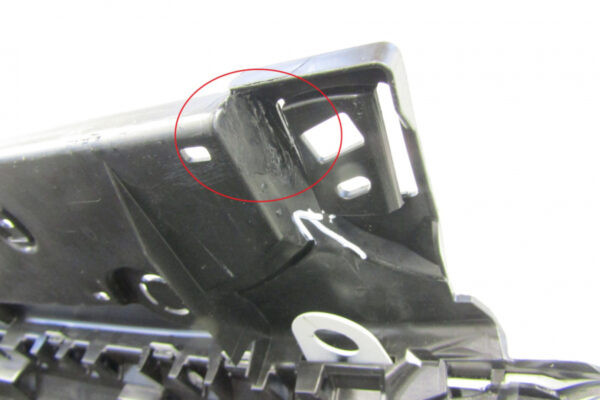 Bumper  Peugeot 208 II 2 GT LINE 19-  Voorbumper   Q1657