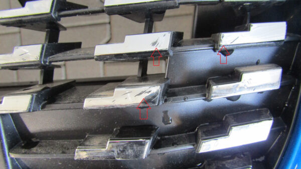 Bumper   Peugeot 208 II 2 19-  9823203580   Voorbumper   KS5028