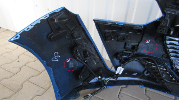 Bumper   Peugeot 208 II 2 19-  9823203580   Voorbumper   KS5028