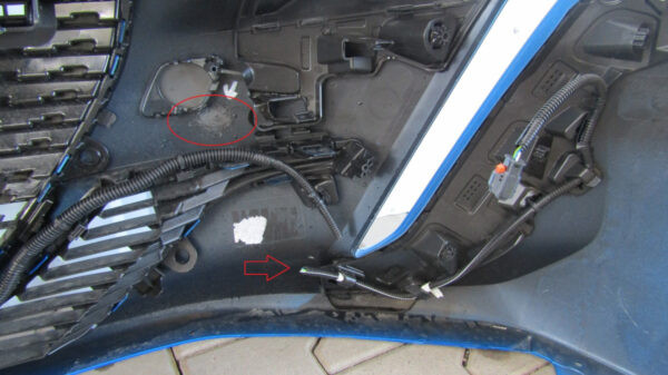 Bumper   Peugeot 208 II 2 19-  9823203580   Voorbumper   KS5028