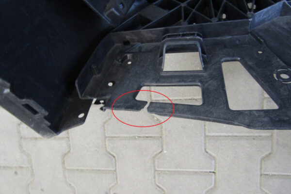 Bumper  Peugeot 208 II 2 19-   Voorbumper   KJ7150