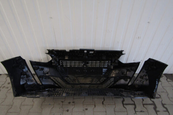 Bumper  Peugeot 208 II 2 19-   Voorbumper   KJ7150