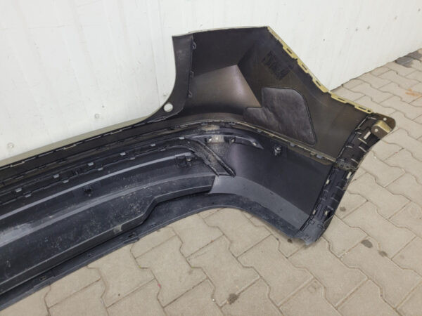 Bumper Skoda Karoq 57H 2 II 23-57H807421 Achterbumper PJ1064