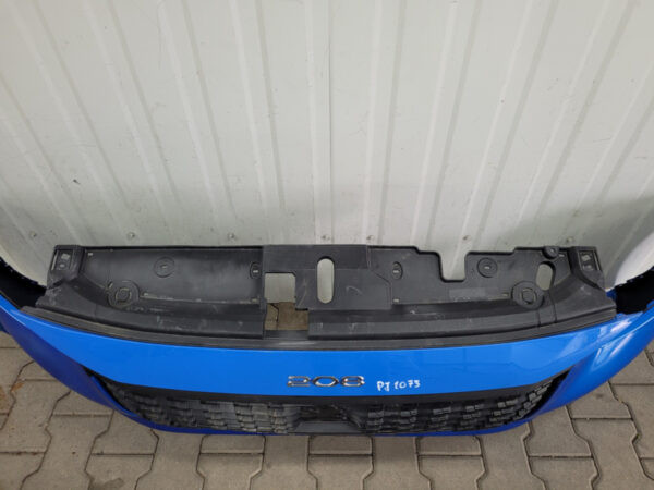Bumper  Peugeot 208 II 2 19-   9823203580    Voorbumper  PJ1073
