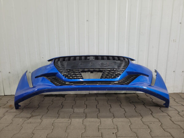 Bumper  Peugeot 208 II 2 19-   9823203580    Voorbumper  PJ1073