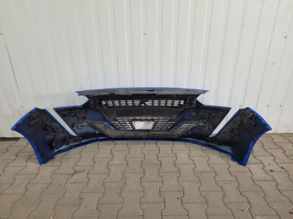 Bumper  Peugeot 208 II 2 19-   9823203580    Voorbumper  PJ1073
