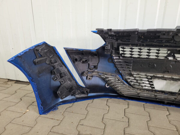 Bumper  Peugeot 208 II 2 19-   9823203580    Voorbumper  PJ1073