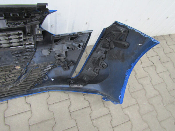 Bumper   Peugeot 208 II 2 19-  9823203580  Voorbumper KJ11967