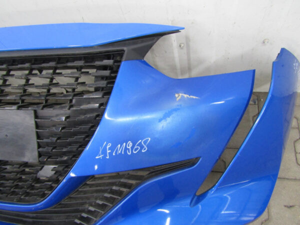 Bumper Peugeot 208 II 2 19-  9823203580  Voorbumper  KJ11968