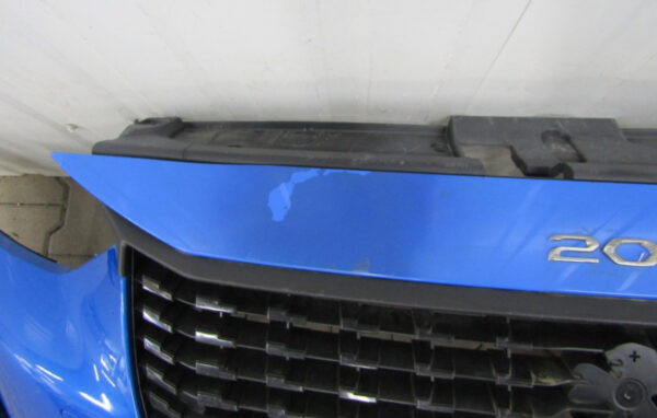 Bumper Peugeot 208 II 2 19-  9823203580  Voorbumper  KJ11968