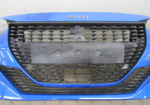 Bumper Peugeot 208 II 2 19-  9823203580  Voorbumper  KJ11968