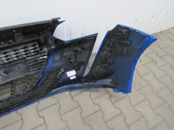 Bumper Peugeot 208 II 2 19-  9823203580  Voorbumper  KJ11968