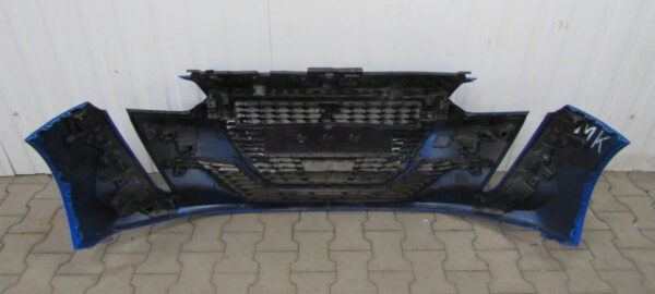 Bumper Peugeot 208 II 2 19- 9823203580 Voorbumper KJ11969