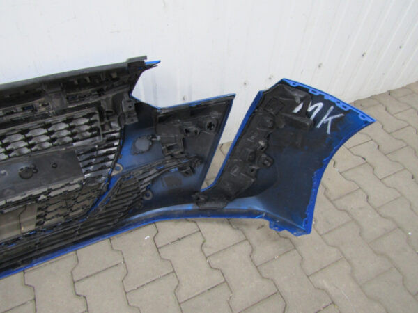 Bumper Peugeot 208 II 2 19- 9823203580 Voorbumper KJ11969