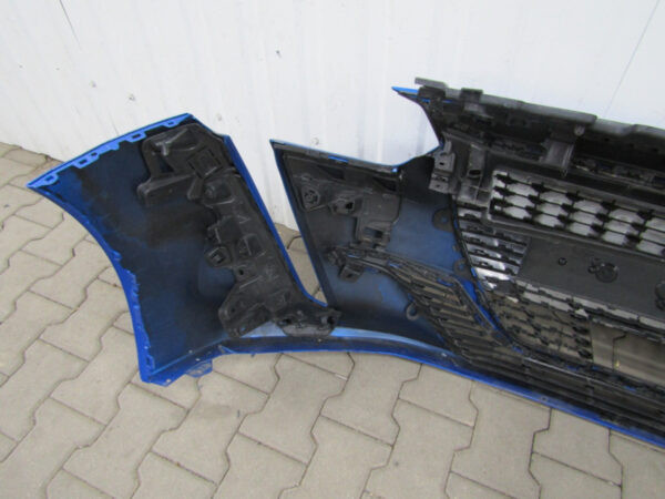 Bumper Peugeot 208 II 2 19- 9823203580 Voorbumper KJ11969