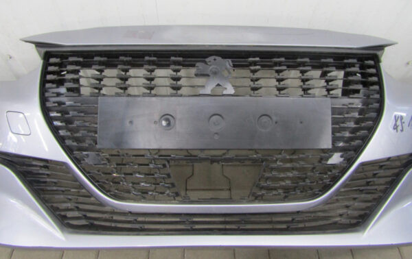 Bumper  Peugeot 208 II 2 19-  9823203580   Voorbumper  KJ11870