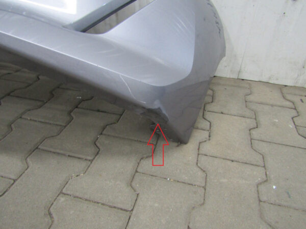 Bumper  Peugeot 208 II 2 19-  9823203580   Voorbumper  KJ11870