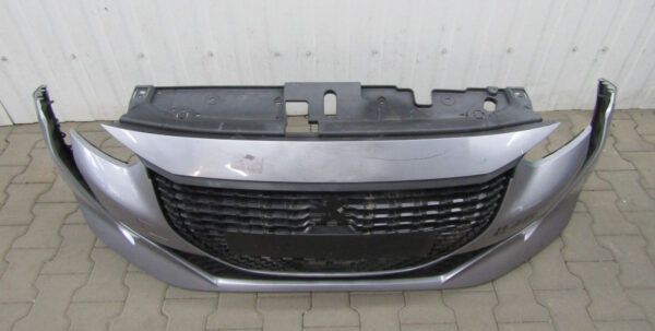 Bumper  Peugeot 208 II 2 19-  9823203580   Voorbumper  KJ11870