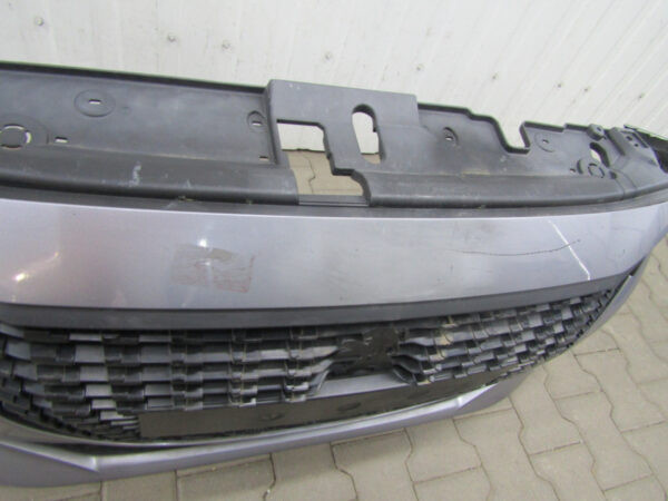 Bumper  Peugeot 208 II 2 19-  9823203580   Voorbumper  KJ11870