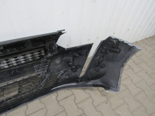 Bumper  Peugeot 208 II 2 19-  9823203580   Voorbumper  KJ11870