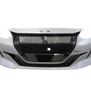 Bumper  Peugeot 208 II 2 GT LINE 19-  Voorbumper   Q1657