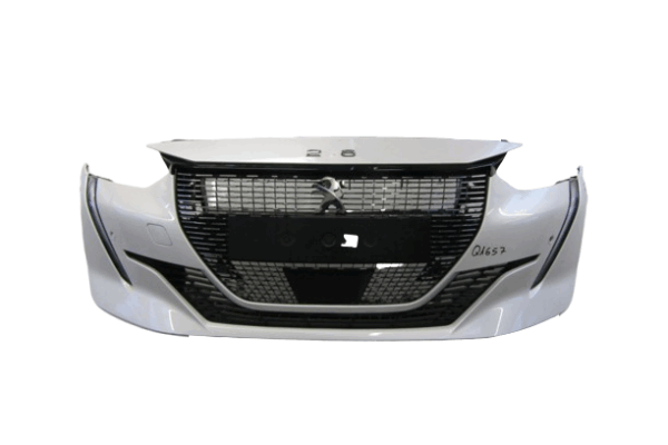 Bumper  Peugeot 208 II 2 GT LINE 19-  Voorbumper   Q1657